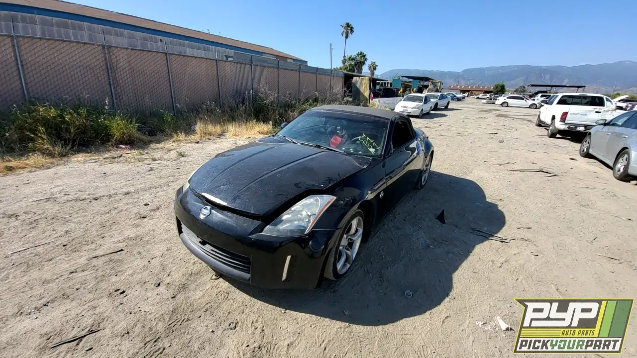 Photo of 2004 Nissan 350Z