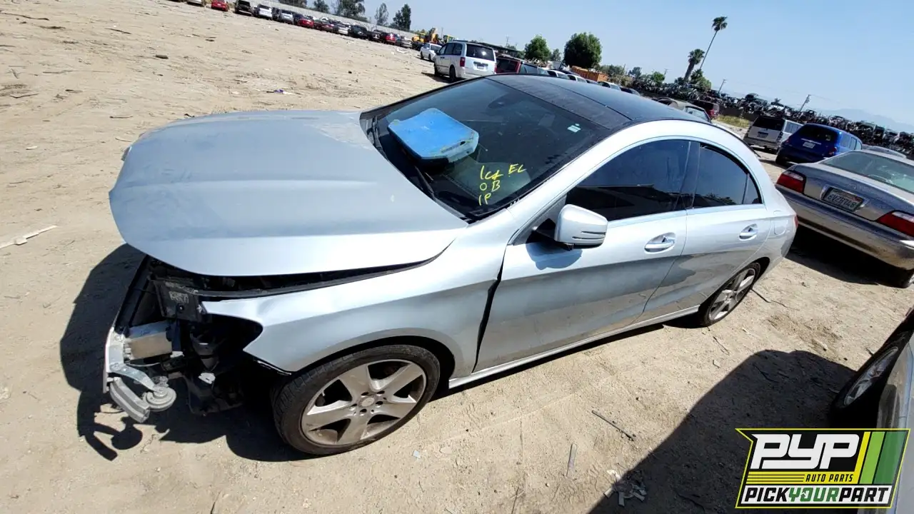 Photo of 2015 Mercedes-Benz Cla250
