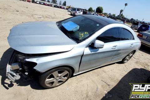 Photo of 2015 Mercedes-Benz Cla250