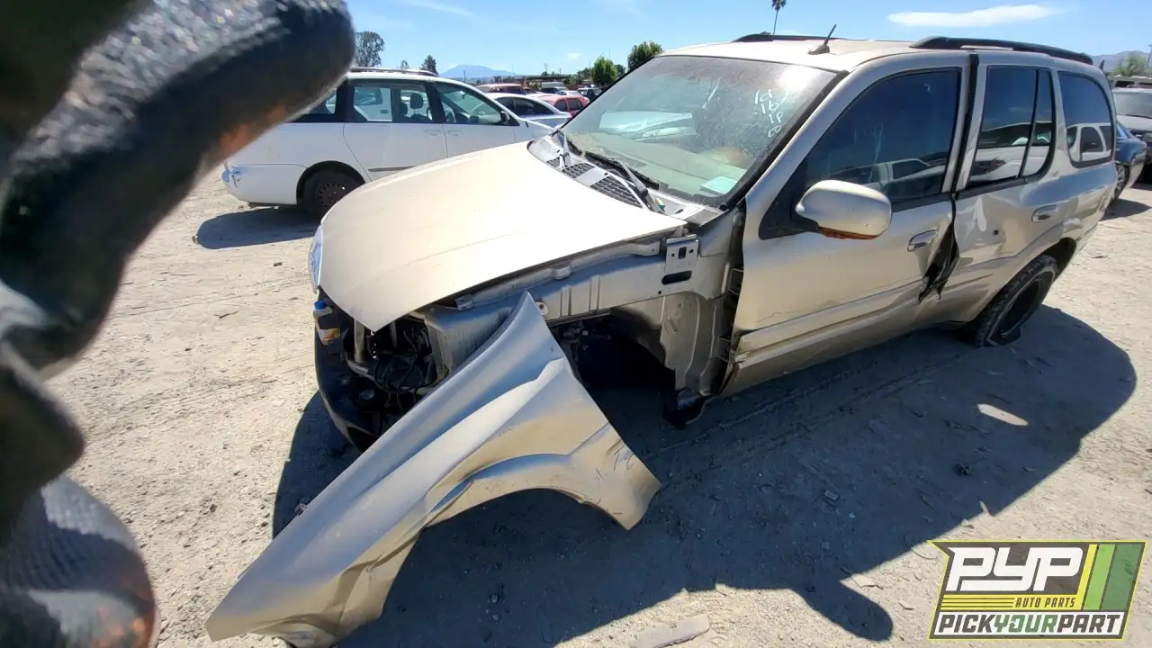 Photo of 2004 Buick Rainier