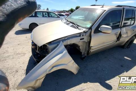 Photo of 2004 Buick Rainier