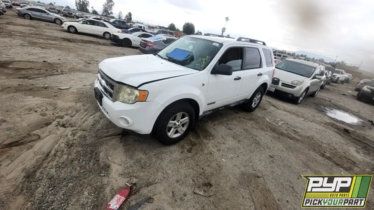 Photo of 2008 Ford Escape