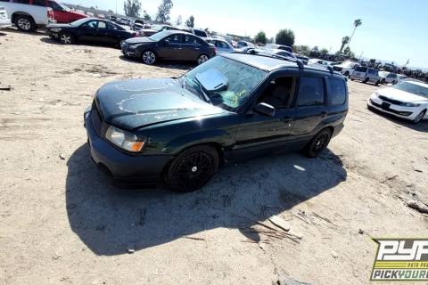 Photo of 2003 Subaru Forester