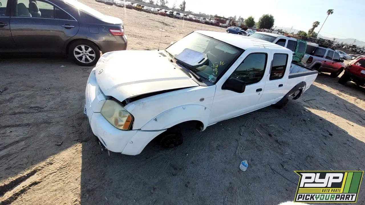 Photo of 2004 Nissan Frontier