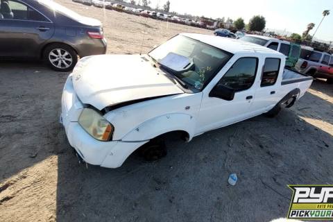 Photo of 2004 Nissan Frontier