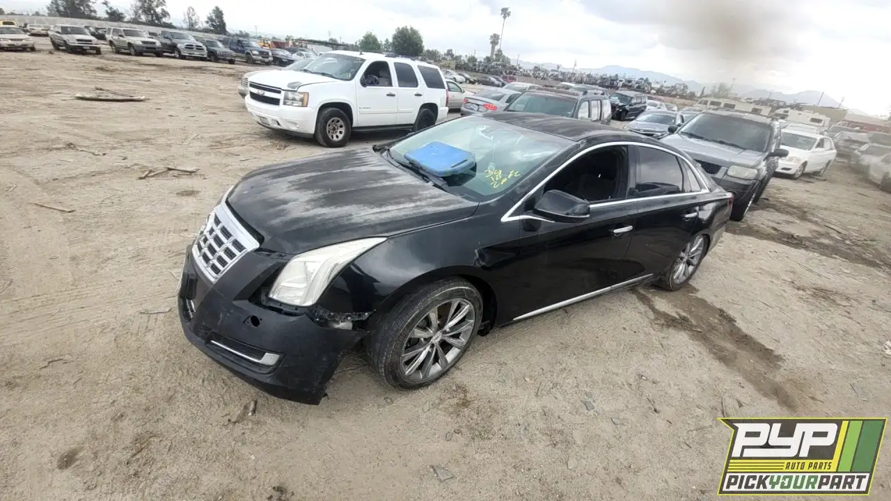 Photo of 2013 Cadillac Xts