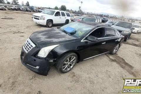 Photo of 2013 Cadillac Xts