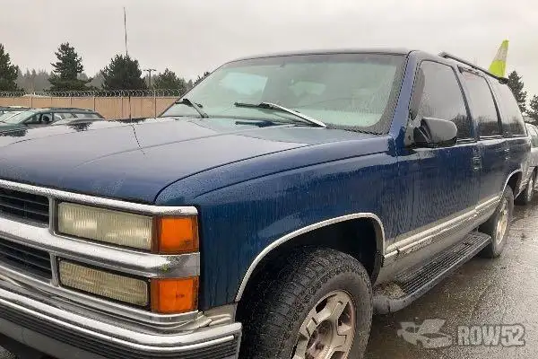 Photo of 1999 Chevrolet Tahoe