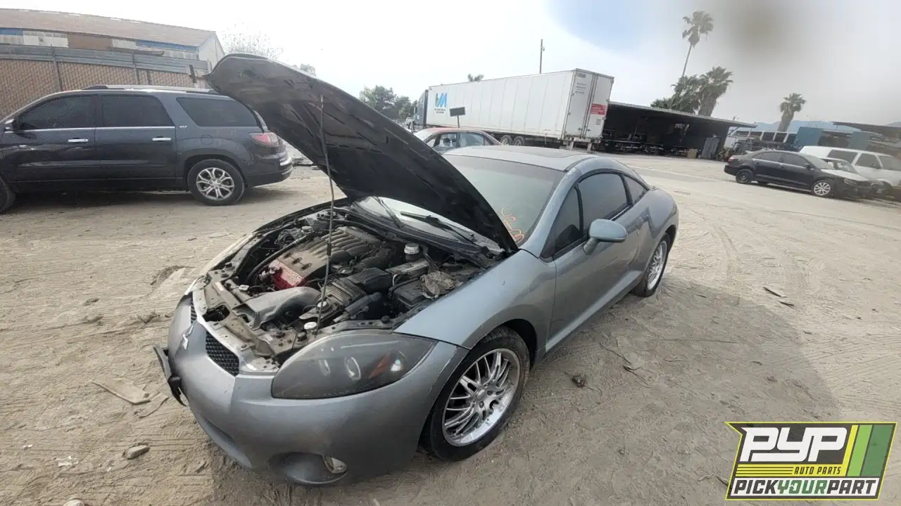 Photo of 2007 Mitsubishi Eclipse