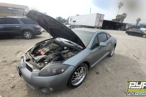 Photo of 2007 Mitsubishi Eclipse