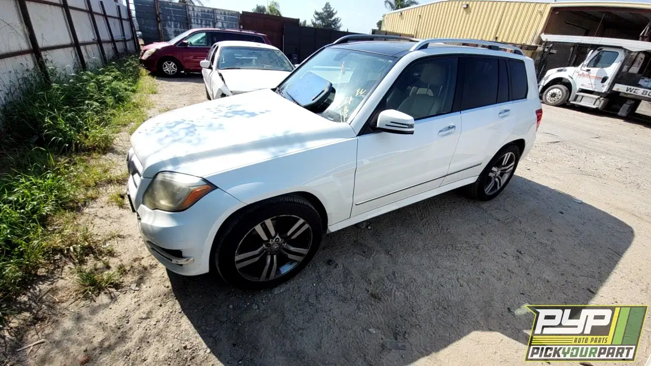 Photo of 2013 Mercedes-Benz Glk350