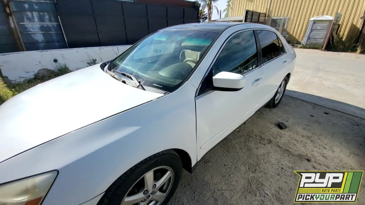 Photo of 2003 Honda Accord