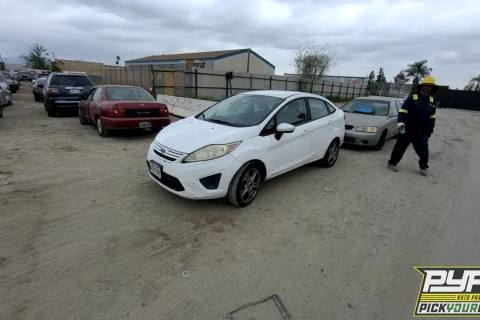 Photo of 2012 Ford Fiesta