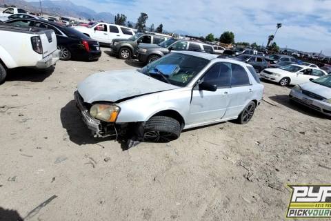 Photo of 2004 Subaru Impreza