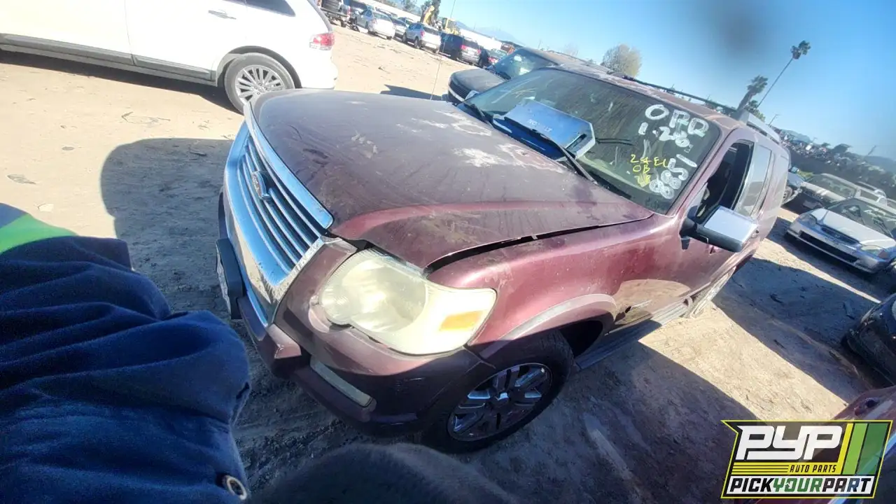 Photo of 2006 Ford Explorer