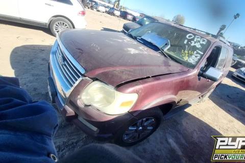 Photo of 2006 Ford Explorer