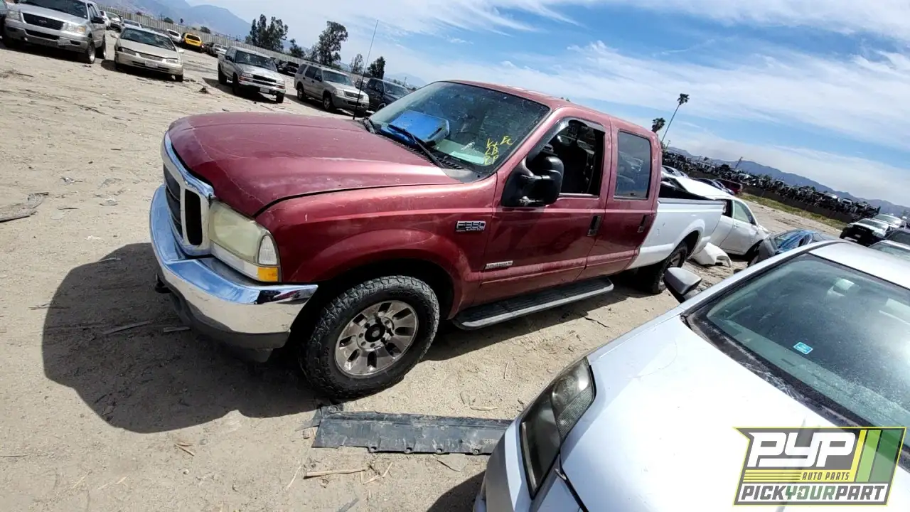 Photo of 2003 Ford F-350 Super Duty