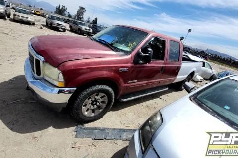 Photo of 2003 Ford F-350 Super Duty