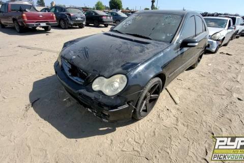 Photo of 2005 Mercedes-Benz C240