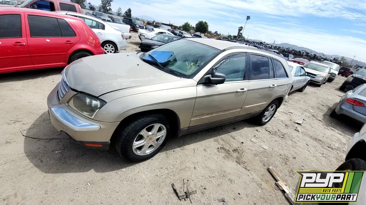 Photo of 2004 Chrysler Pacifica