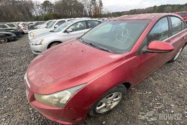 Photo of 2011 Chevrolet Cruze