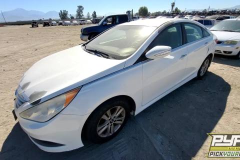 Photo of 2014 Hyundai Sonata