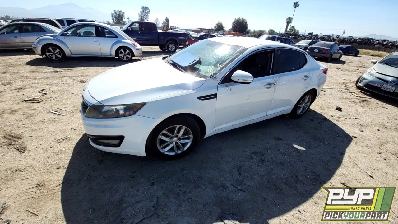 Photo of 2013 Kia Optima