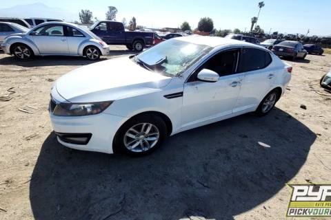 Photo of 2013 Kia Optima