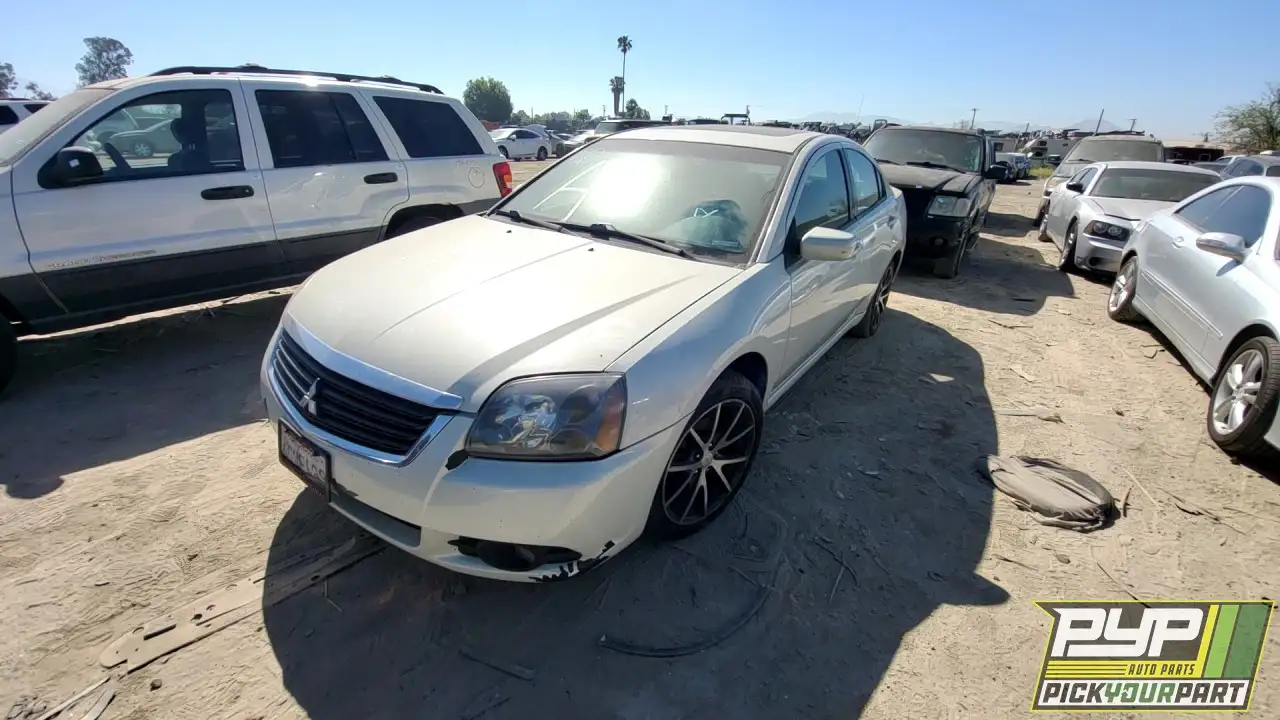Photo of 2009 Mitsubishi Galant