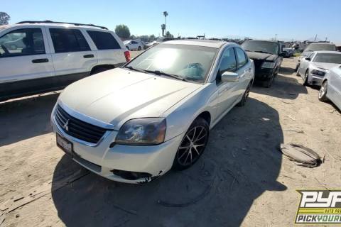 Photo of 2009 Mitsubishi Galant