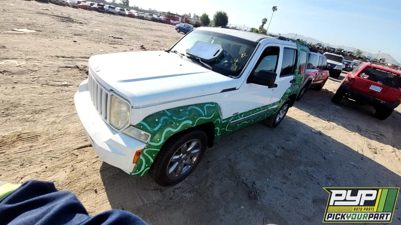 Photo of 2012 Jeep Liberty