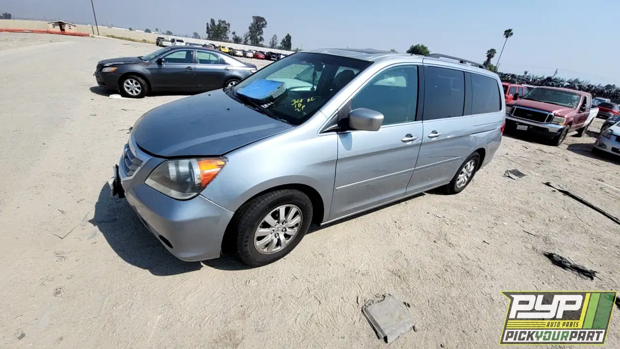 Photo of 2009 Honda Odyssey