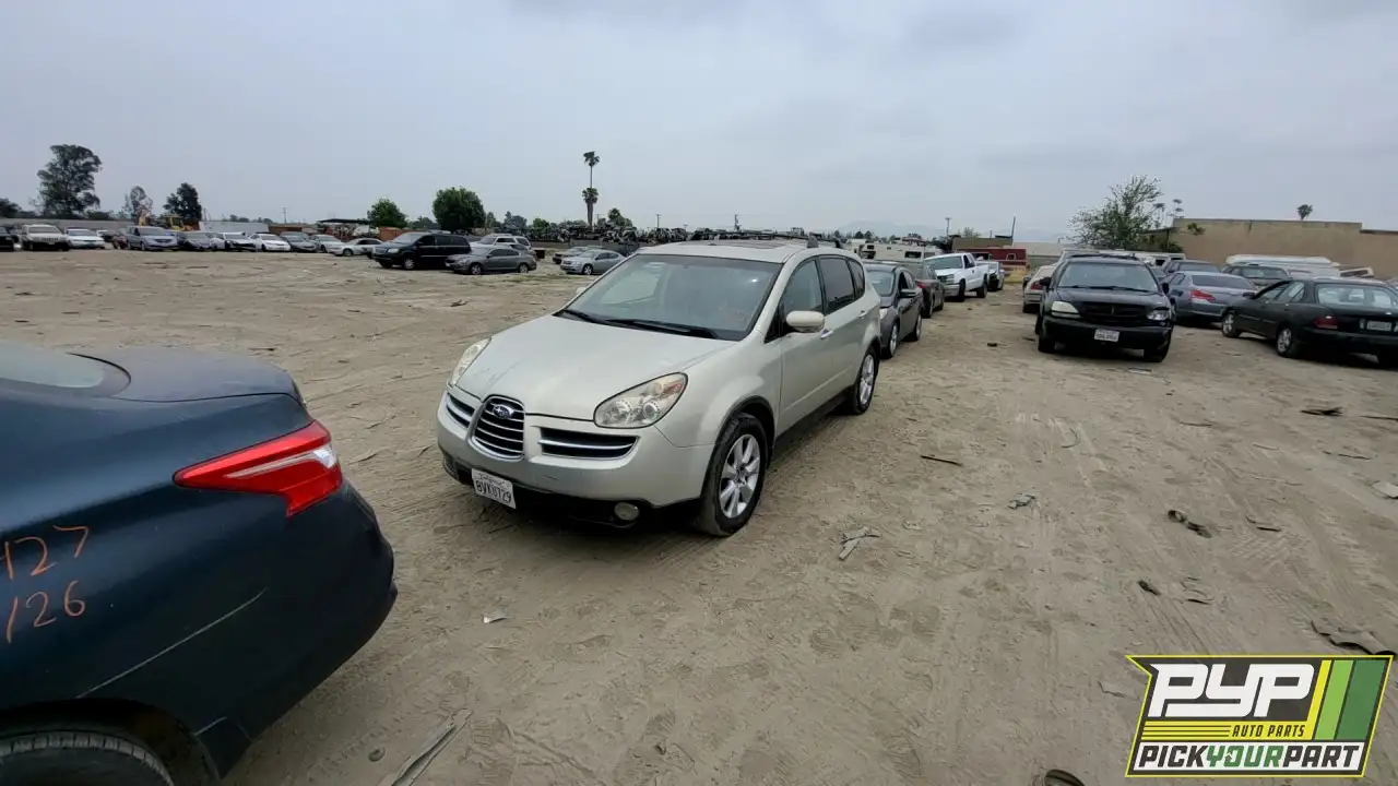 Photo of 2006 Subaru B9 Tribeca