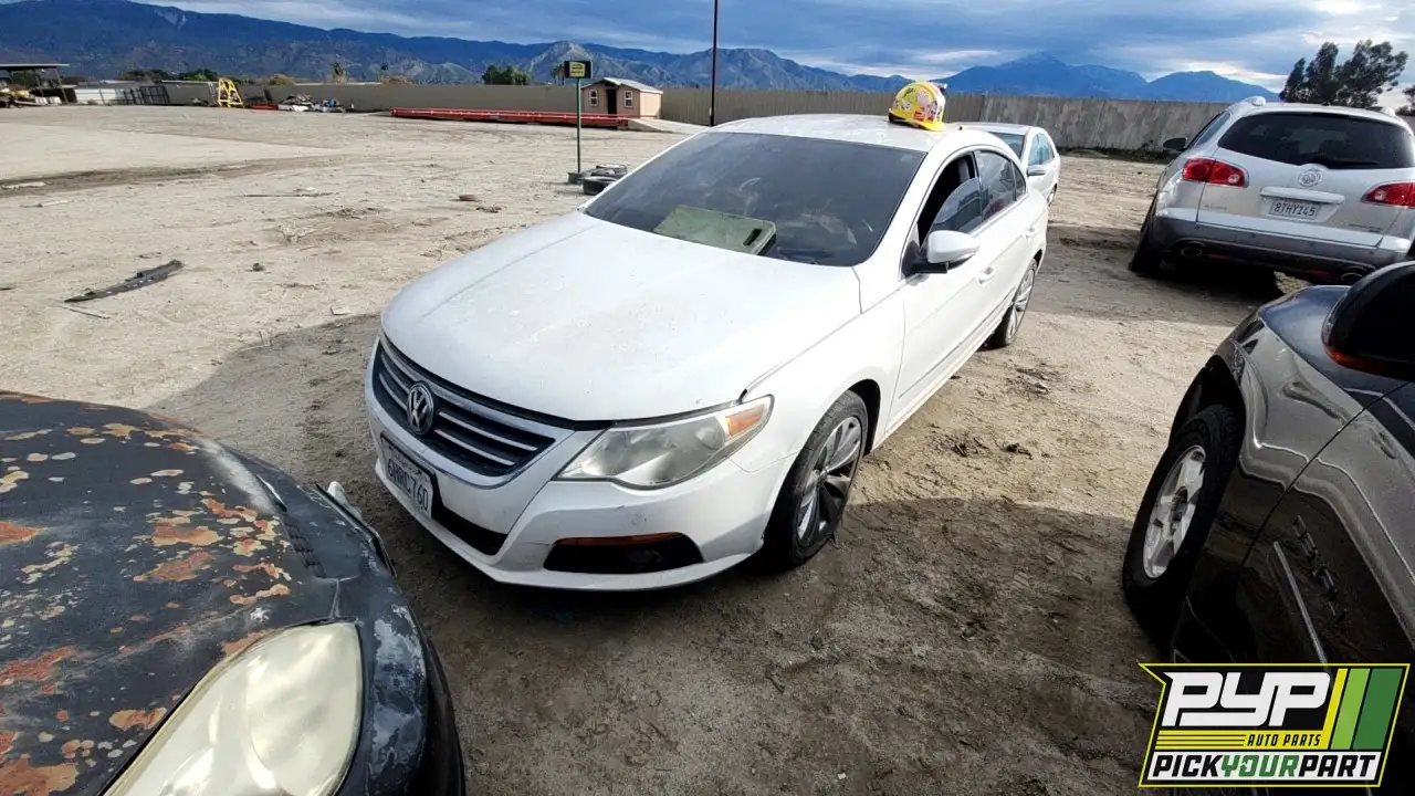 Photo of 2009 Volkswagen Cc