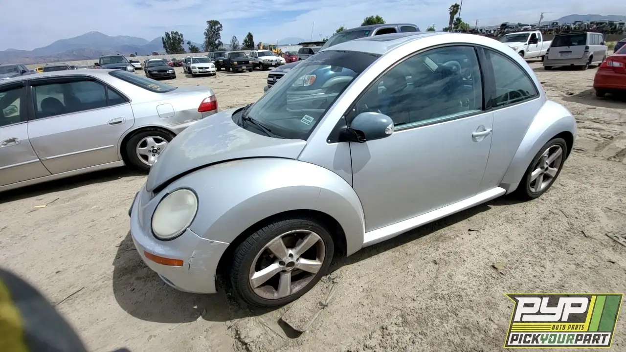 Photo of 2007 Volkswagen Beetle