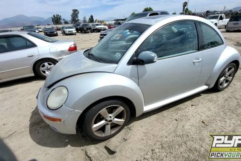 Photo of 2007 Volkswagen Beetle