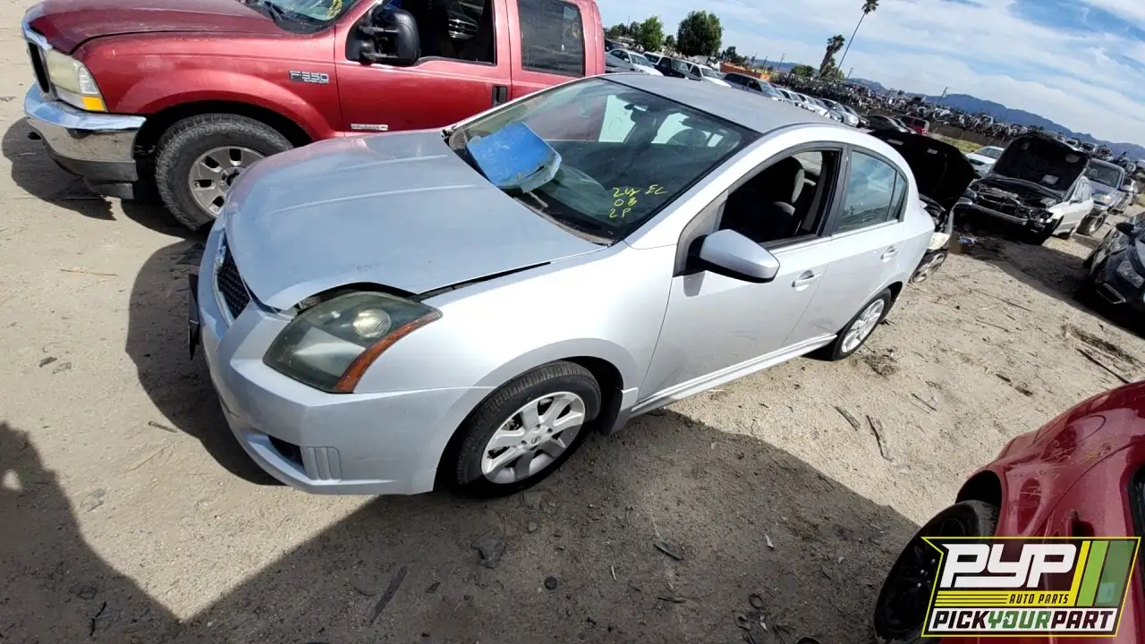 Photo of 2009 Nissan Sentra