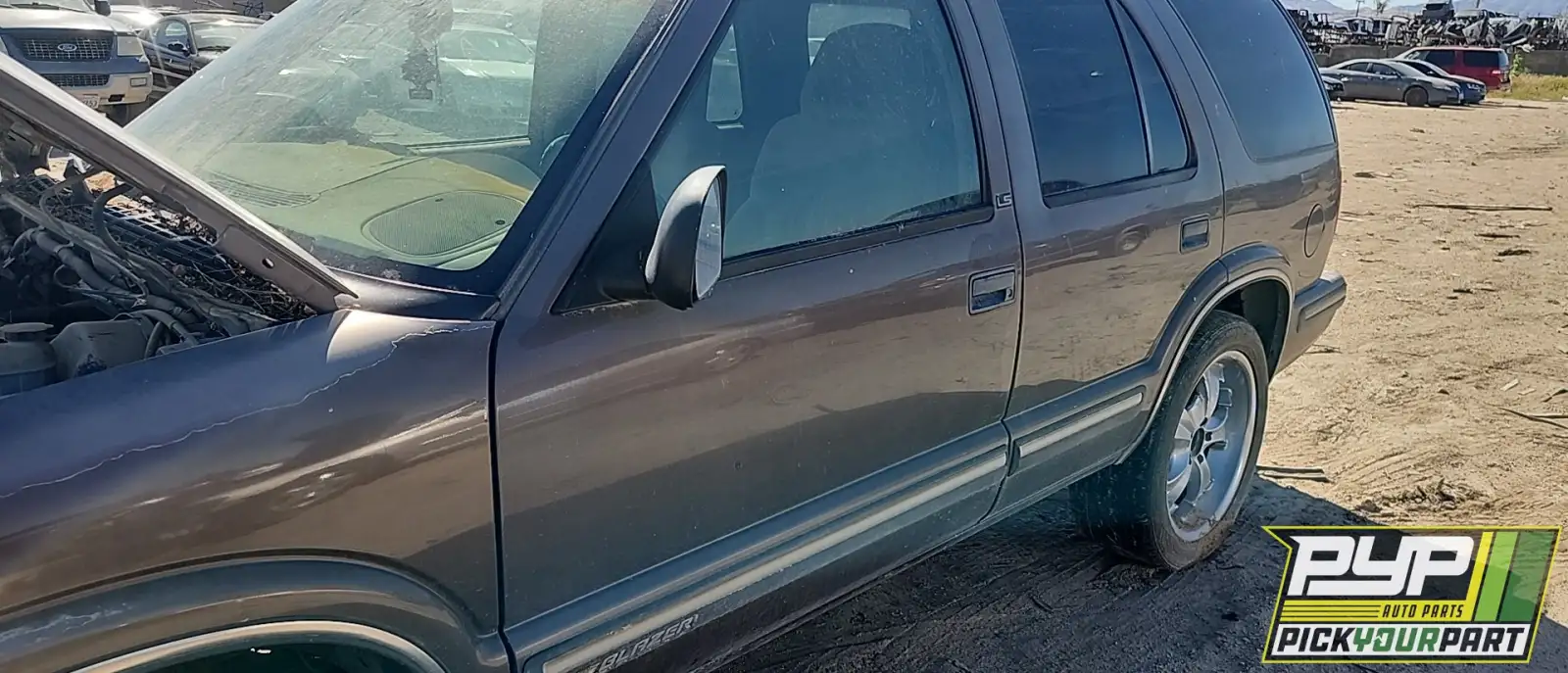 Photo of 1998 Chevrolet Blazer