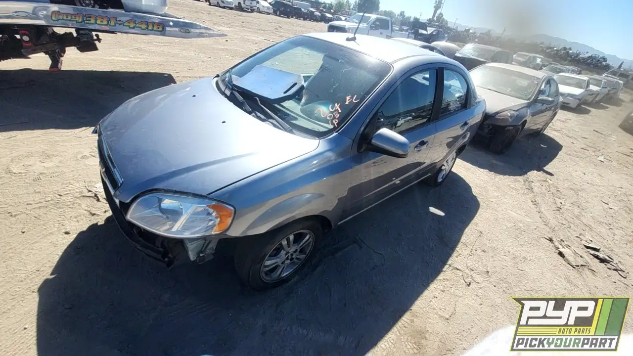 Photo of 2010 Chevrolet Aveo