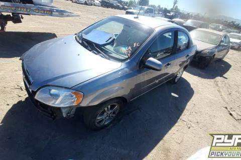 Photo of 2010 Chevrolet Aveo