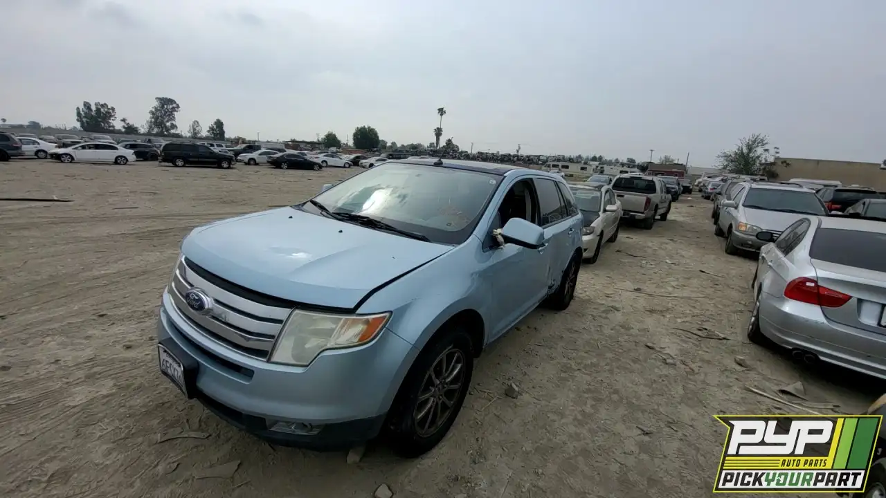 Photo of 2008 Ford Edge