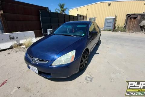 Photo of 2005 Honda Accord