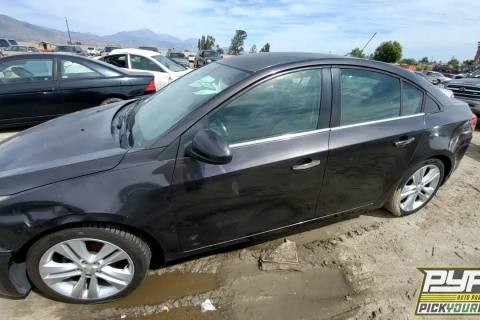 Photo of 2016 Chevrolet Cruze Limited