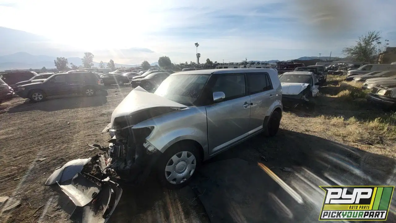Photo of 2010 Scion Xb