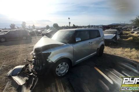 Photo of 2010 Scion Xb
