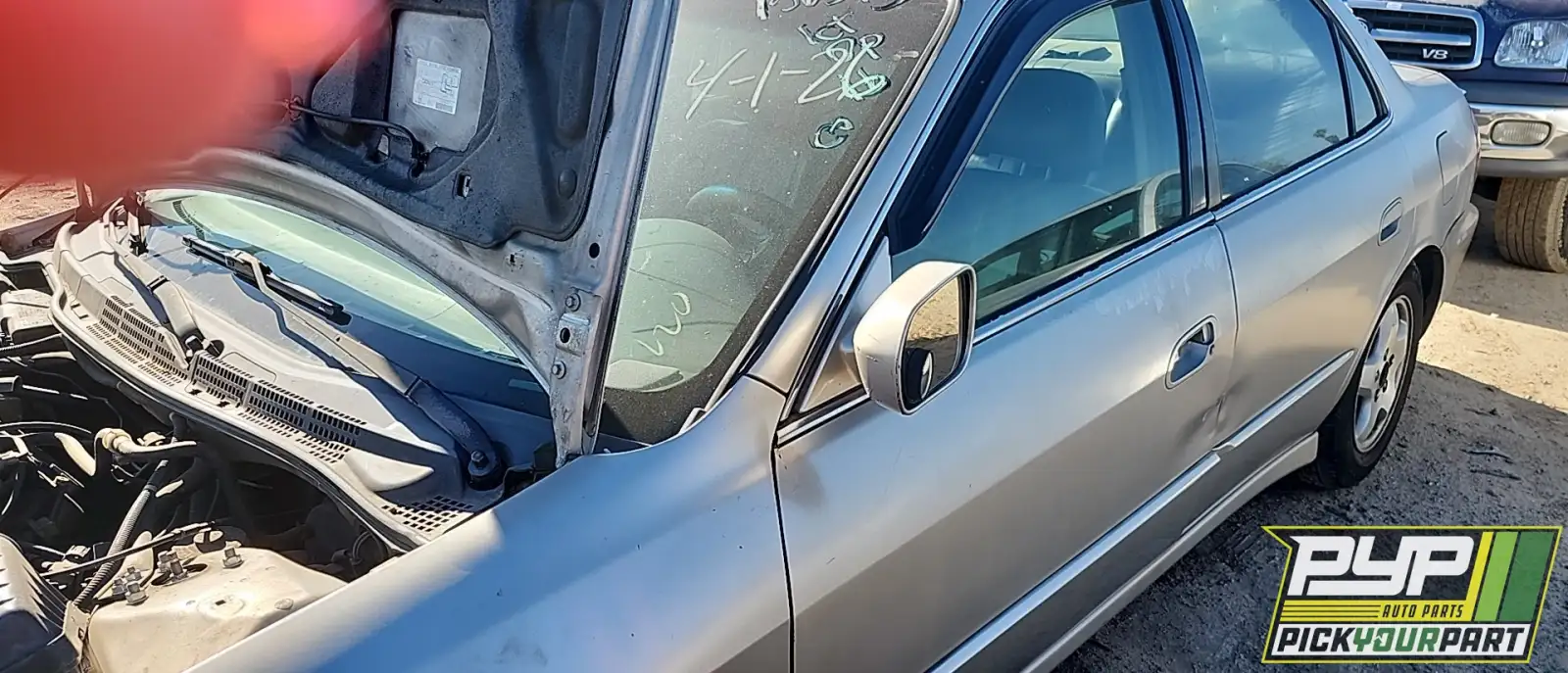 Photo of 1999 Honda Accord