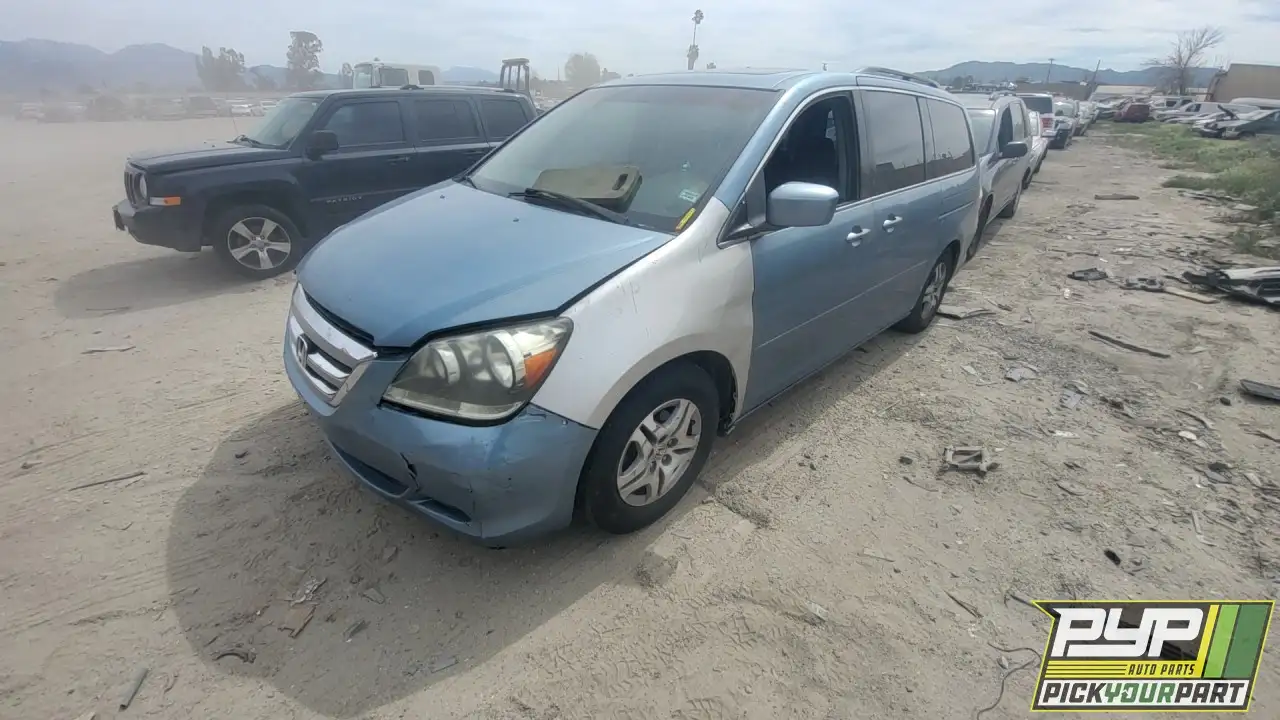 Photo of 2005 Honda Odyssey