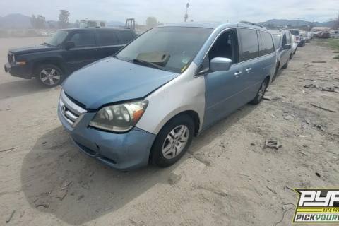 Photo of 2005 Honda Odyssey