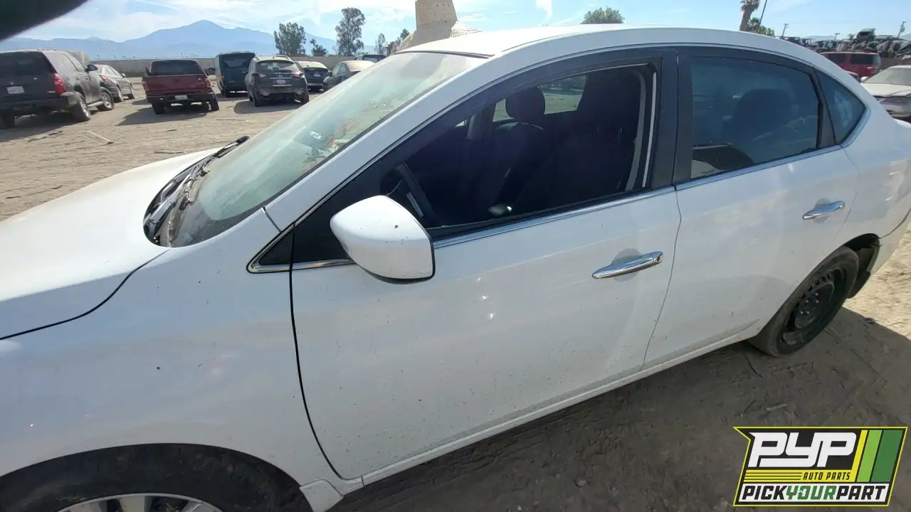Photo of 2015 Nissan Sentra