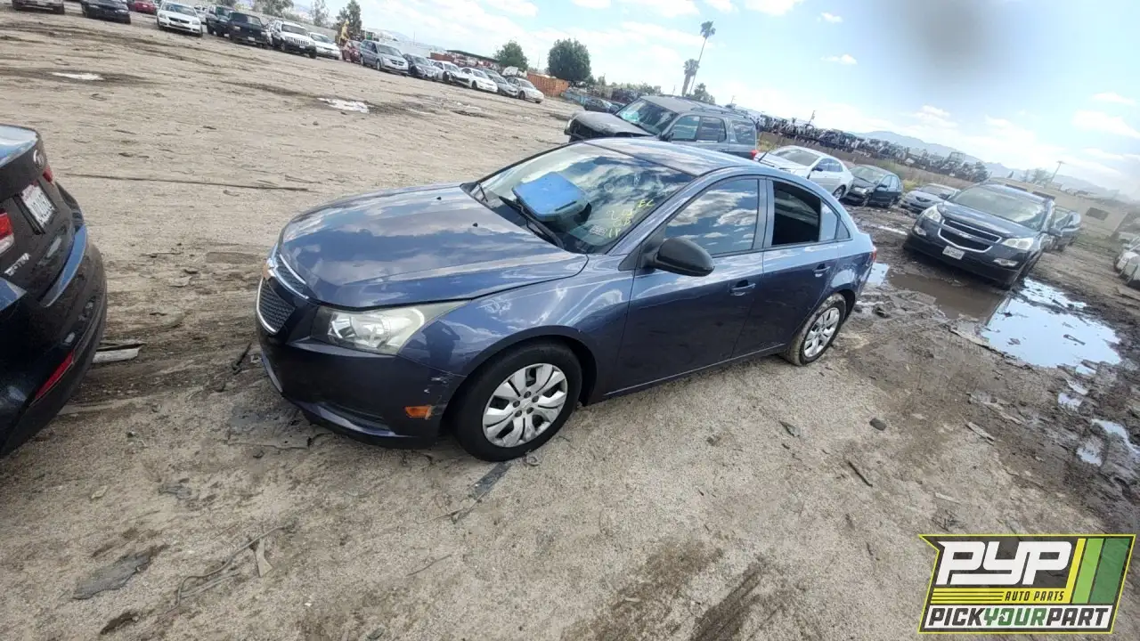 Photo of 2013 Chevrolet Cruze